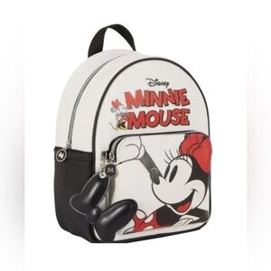 Disney X Primark Minnie Mouse Oatmeal Backpack